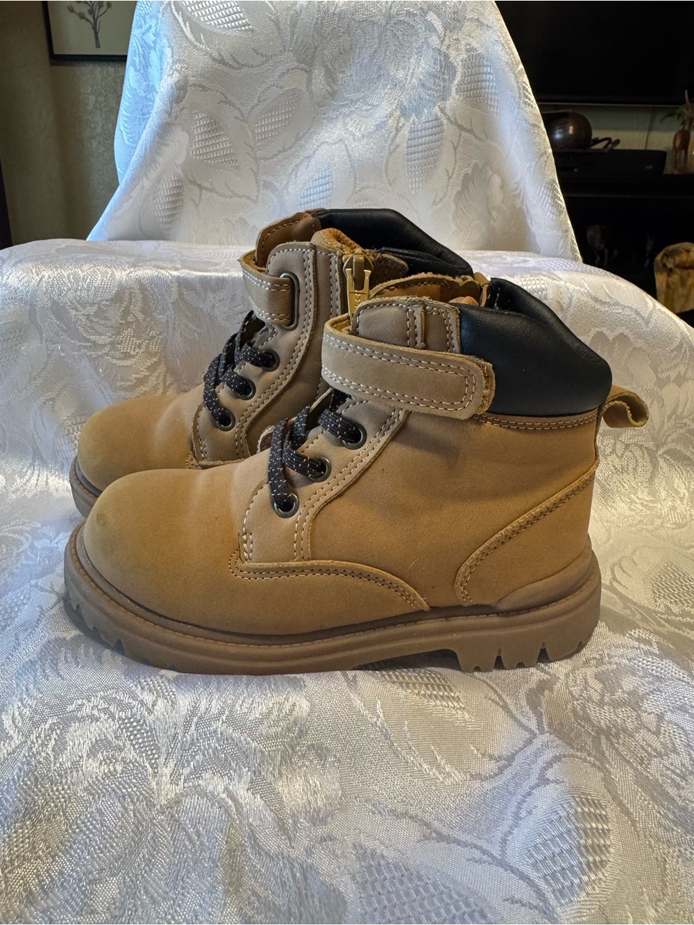 Little Boys Wonday Nation Boots Size 10